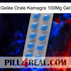 Gelée Orale Kamagra 100Mg Gel 22